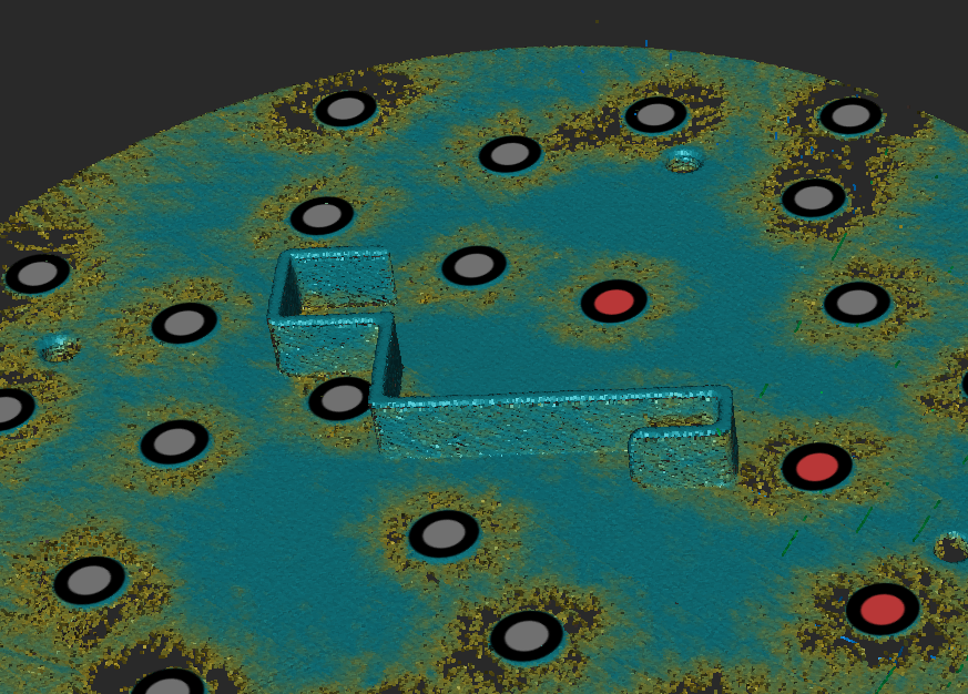 scan haken 3D-Scan-Service